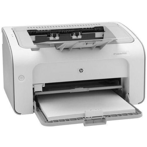 HP LaserJet Pro P1102 - Imprimante - N&B - laser - A4 - 1200 ppp x 1200 ppp - jusqu'à 18 ppm - capacité : 150 feuilles - USB