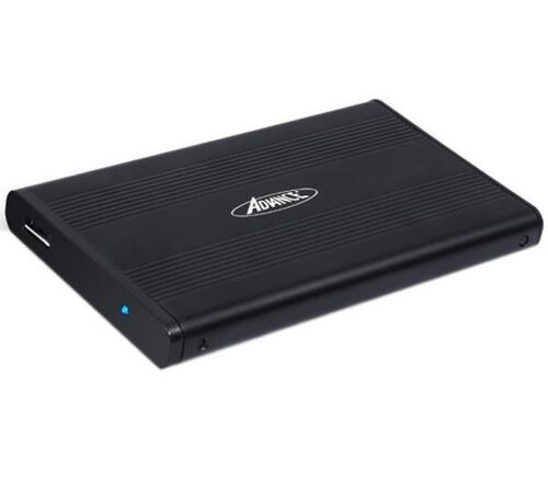Suza Advance BX-2515ST - Boitier externe - 2.5" - SATA 1.5Gb/s - 150 Mo/s - USB 2.0