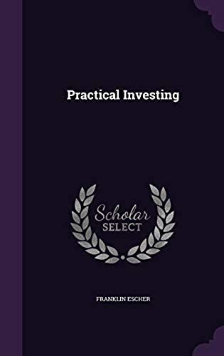 Practical Investing