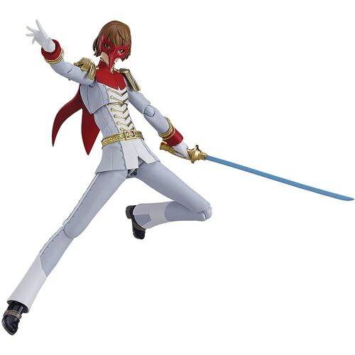 Figma No. 471 Persona 5 The Animation: Crow [Good Smile Company Online Shop Limited Ver.] [Import Japonais]