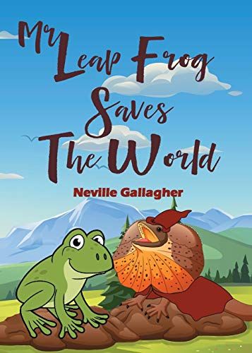 Mr Leap Frog Saves The World