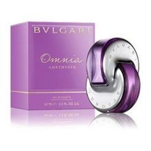 Bvlgari - Omnia Amethyste Edt 100ml 
