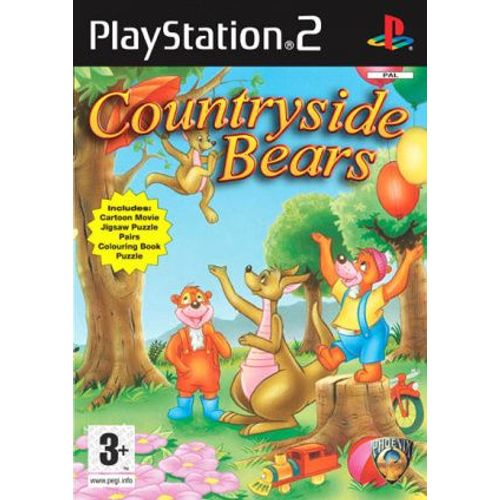 Countryside Bears Ps2