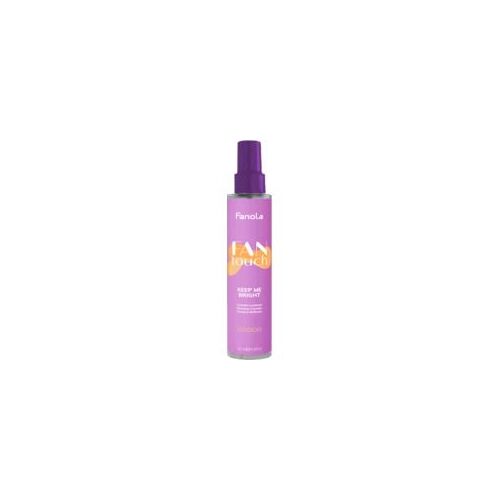 Fanola - Fan Touch Keep Me Bright Glossing Crystals - Tekuté Krystaly Pro Lesk Vlas¿ 100ml 