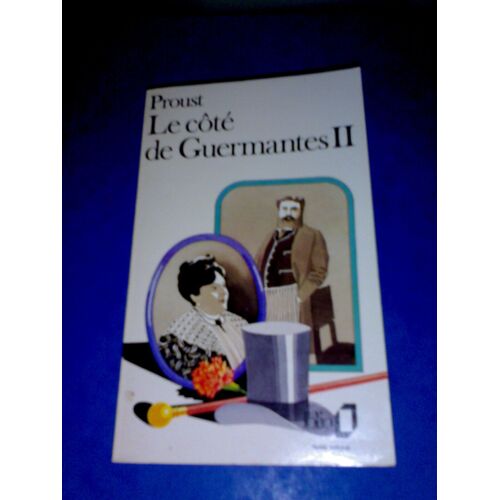 Cote De Guermantes T2