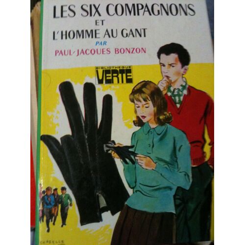 Les Six Compagnons Et L'homme Au Gant