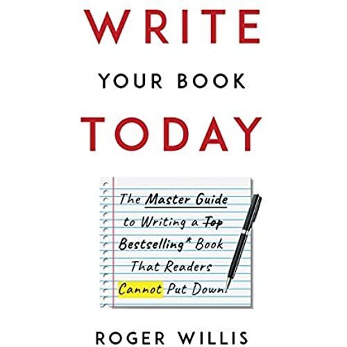 Write Your Book Today