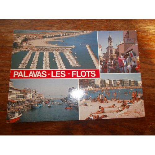 Palavas - Les - Flots