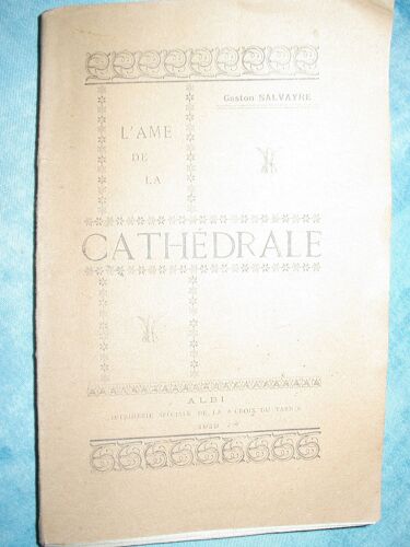 L'âme De La Cathédrale