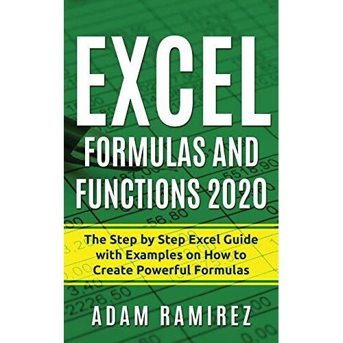 Excel Formulas And Functions 2020