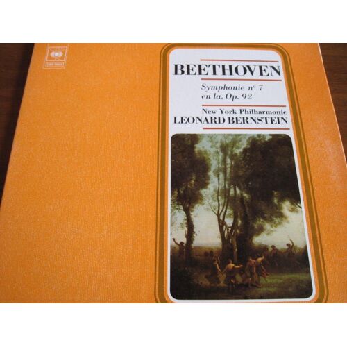 Beethoven Symphonien°7 En La, Op.92