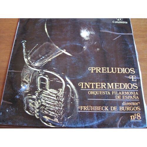 Preludios E Intermedios N°8