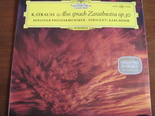 R. Strauss Also Sprach Zarathustra Op.30