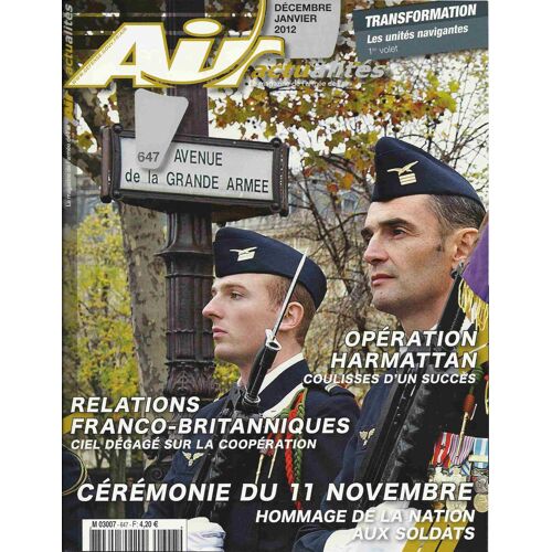 Air Actualités 647