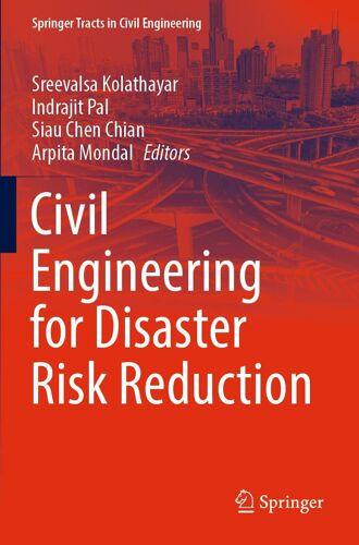 Civil Engineering For Disaster Risk Reduction