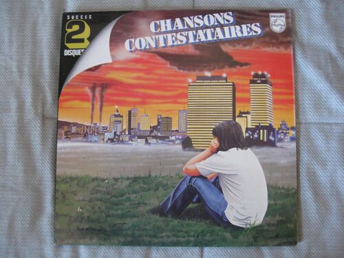 Chansons Contestataires