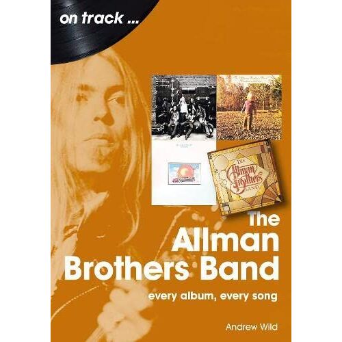 The Allman Brothers Band On Track
