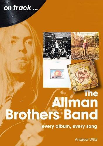The Allman Brothers Band On Track