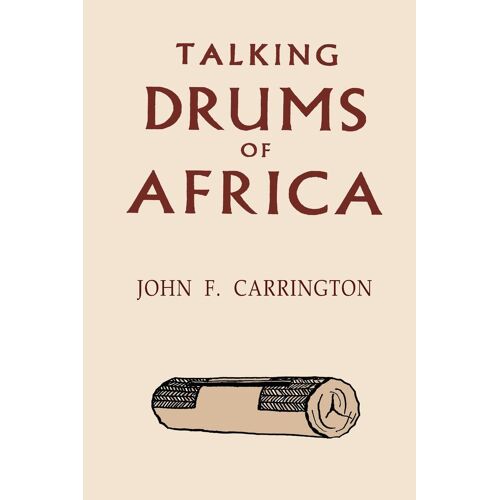 Talking Drums Of Africa