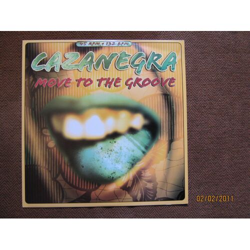 Move To The Groove