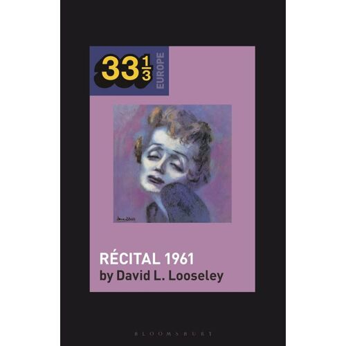 Edith Piaf's Recital 1961
