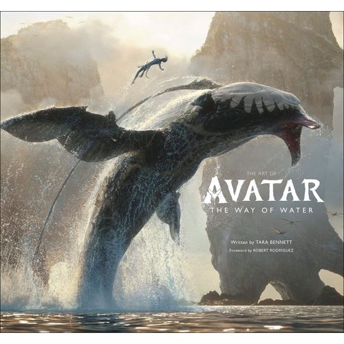 The Art Of Avatar The Way Of Water
