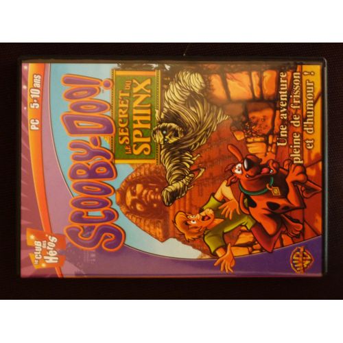 Scooby-Doo : Le Secret Du Sphinx Pc