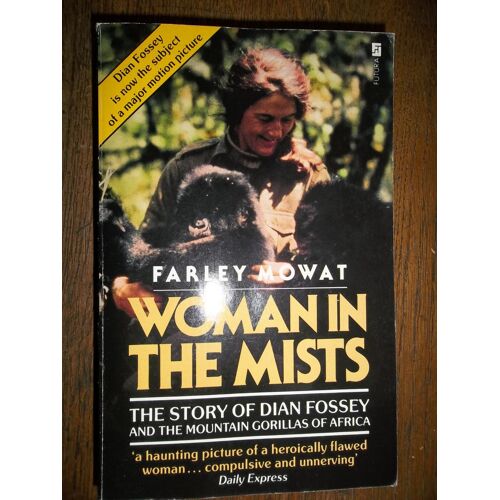 Woman In The Mists