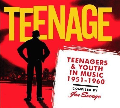 Teenagers & Youth In Music 1951-60