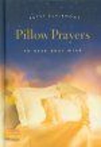 Pillow Prayers To Rest Your Mind