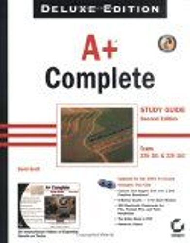 A+ Complete Study Guide