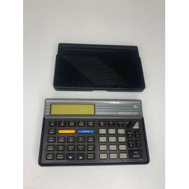 Calculatrice Texas Galaxy TI-67  vintage scientific programmable