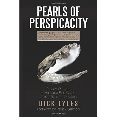 Pearls Of Perspicacity