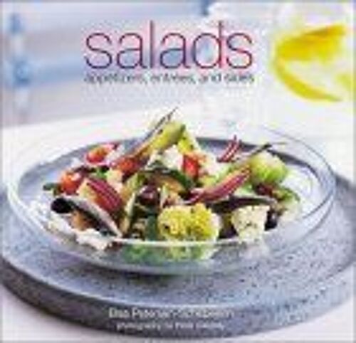 Salads: Appetizers, Entrees, And Sides