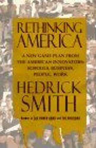 Rethinking America