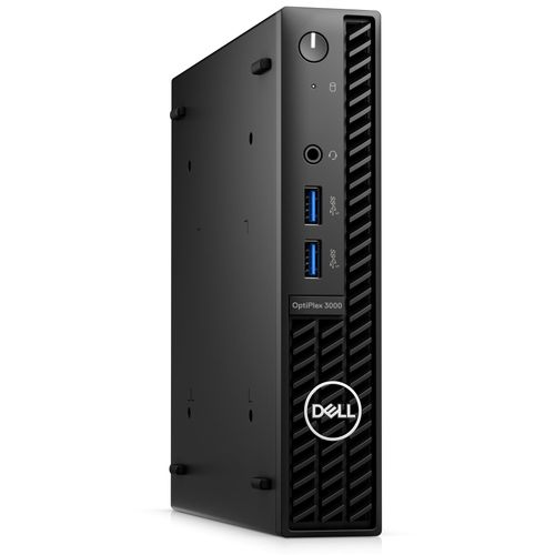 Pc Dell Optiplex 3000 Mff I5 W10p/w11p