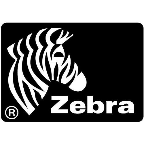Zebra Z-Perform 1000T - Mat - adhésif permanent en acrylique - perforé - blanc - 76.2 x 101.6 mm 11160 étiquette(s) (12 rouleau(x) x 930) papier - pour TLP 3742; Zebra DA402, GX420; GK Series...