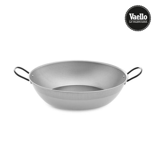 Poêle Profonde Polie Avec Anses 34cm Vaello