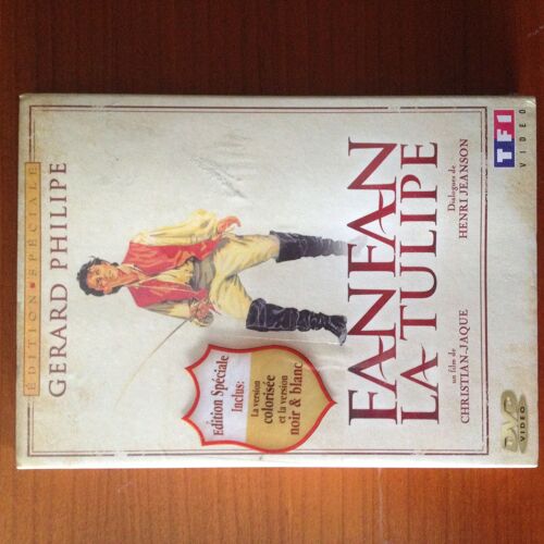Fanfan La Tulipe - Dvd - Edition Spéciale