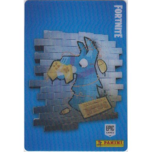 Panini Fortnite Cartes De Collection Série 2 Reloaded N°297"Plugged In"