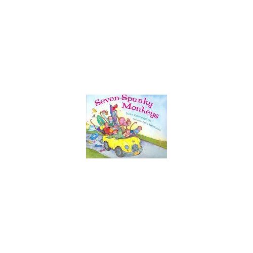 Seven Spunky Monkeys