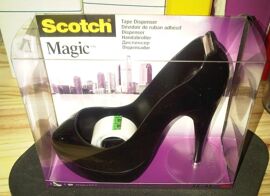 3M Scotch Handabroller "Fashion Schuh", best¿ckt