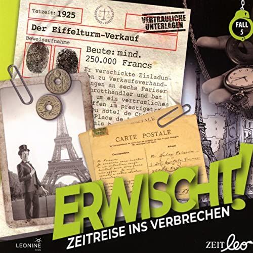 Erwischt Zeitreise Ins Verbrechen-Folge 05 Der Import