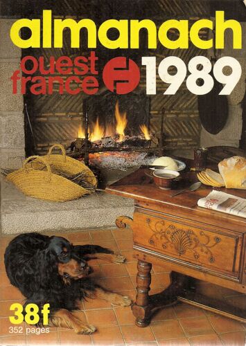 Almanach Ouest France