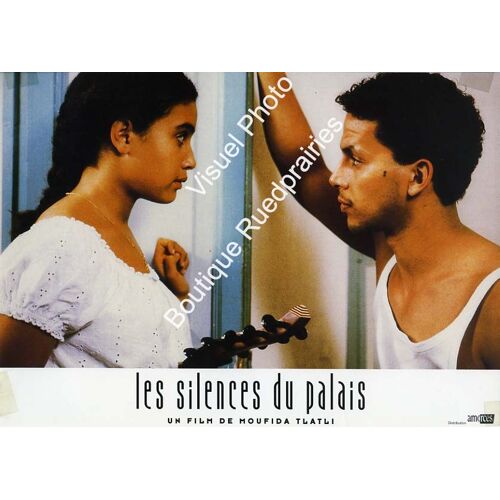 Les Silences Du Palais - Samt El Qusur : Jeu De 8 Photos D'exploitation Cinématographique - Format 21x29,5 Cm - De Moufida Tlatli Avec Hend Sabri, Sami Bouajila, Amel Hedhili, Najia Ouerghi - 1993