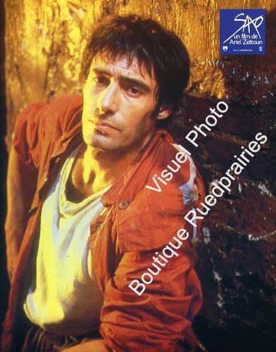 Saxo : Jeu De 14 Photos D'exploitation Cinématographique - Format 21x27,5 Cm - De Ariel Zeïtoun Avec Gérard Lanvin, Roland Blanche, Francis Girod, Clément Harari - 1987
