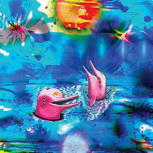Anteloper - Pink Dolphins [Cd] Digipack Packaging