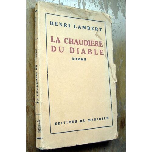 La Chaudiere Du Diable