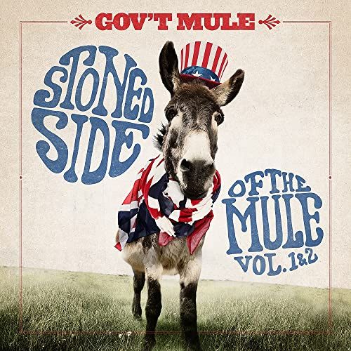 Stone Side Of The Mule