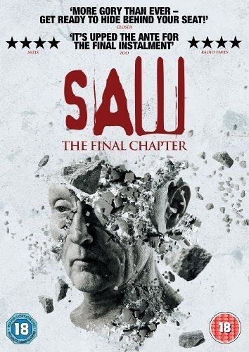 Saw: The Final Chapter [Import Anglais] (Import)